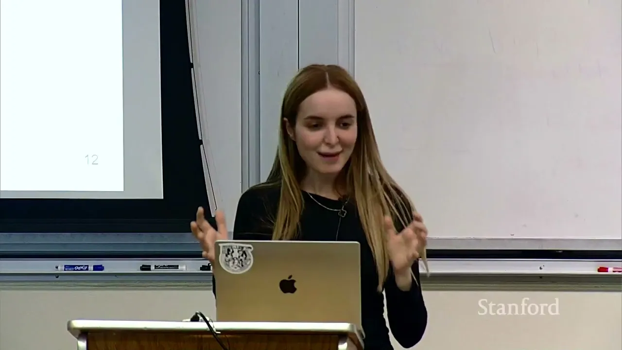 Stanford CS329A Part 1 lecture thumbnail