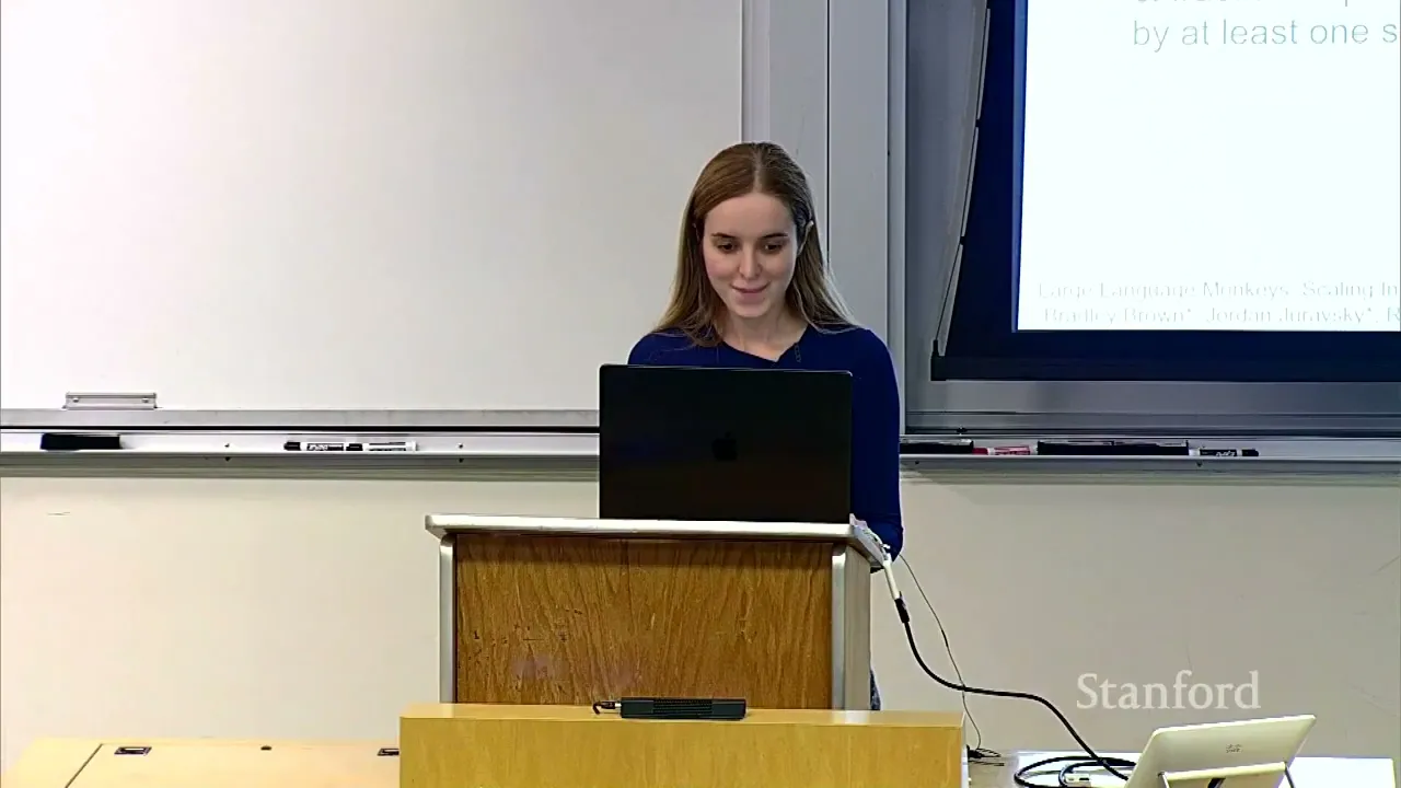 Stanford CS329A Part 2 lecture thumbnail