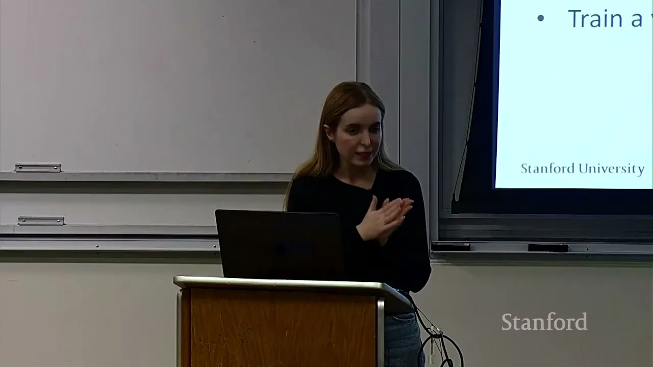 Stanford CS329A Part 3 lecture thumbnail