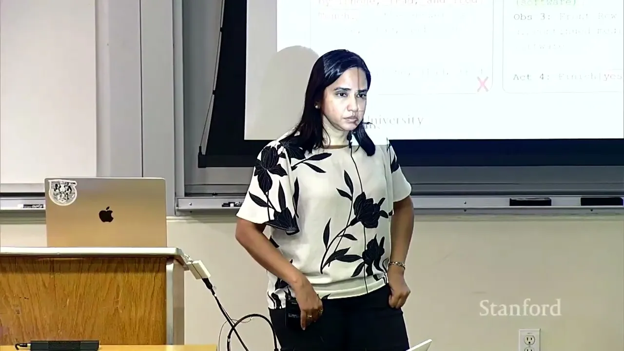 Stanford CS329A Part 4 lecture thumbnail