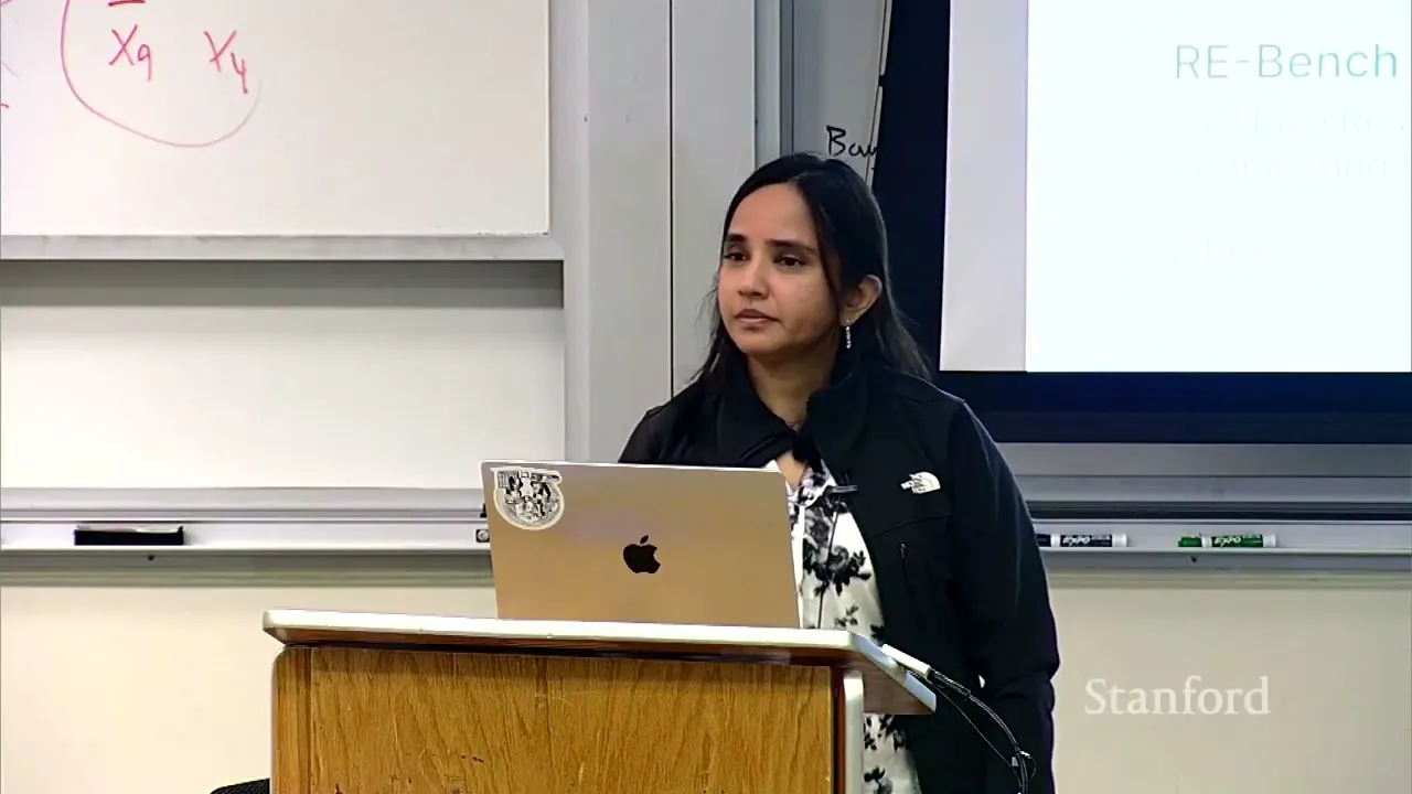 Stanford CS329A Part 8 lecture thumbnail