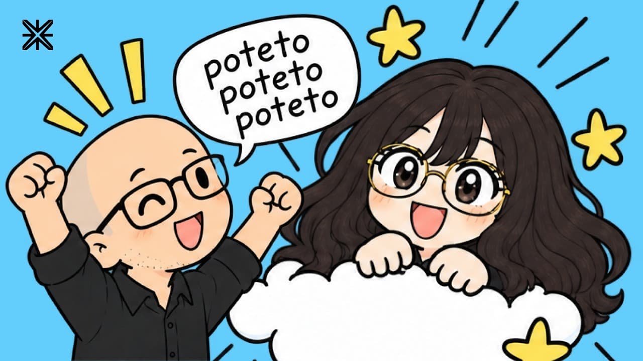 Matt Pocock interviewing Lauren Tan (poteto), creator of pstack, about shipping thousands of PRs a month